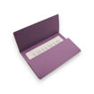 Picture of GUILDHALL CARDBOARD DOCUMENT WALLET VIOLET